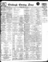 Edinburgh Evening News Saturday 11 June 1932 Page 1