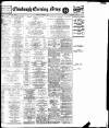Edinburgh Evening News Monday 02 October 1933 Page 1