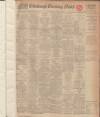 Edinburgh Evening News Wednesday 02 January 1935 Page 1