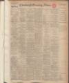 Edinburgh Evening News Thursday 10 January 1935 Page 1