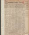 Edinburgh Evening News Monday 02 September 1935 Page 1