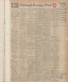 Edinburgh Evening News Tuesday 14 January 1936 Page 1