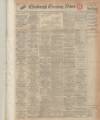 Edinburgh Evening News Thursday 16 January 1936 Page 1