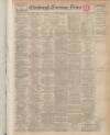 Edinburgh Evening News Thursday 06 February 1936 Page 1