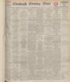 Edinburgh Evening News Saturday 11 April 1936 Page 1