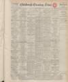 Edinburgh Evening News Thursday 23 April 1936 Page 1