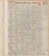 Edinburgh Evening News Friday 24 April 1936 Page 1