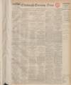 Edinburgh Evening News Wednesday 19 August 1936 Page 1