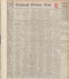 Edinburgh Evening News Saturday 09 January 1937 Page 1