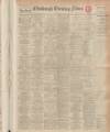 Edinburgh Evening News Thursday 01 April 1937 Page 1