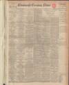Edinburgh Evening News Thursday 13 May 1937 Page 1