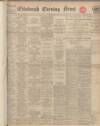 Edinburgh Evening News Friday 09 June 1939 Page 1