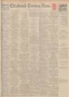 Edinburgh Evening News Friday 13 October 1939 Page 1