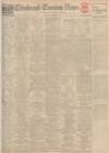 Edinburgh Evening News Tuesday 14 November 1939 Page 1