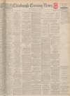 Edinburgh Evening News Monday 08 July 1940 Page 1