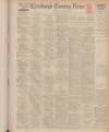 Edinburgh Evening News Wednesday 13 November 1940 Page 1