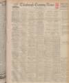 Edinburgh Evening News Monday 02 December 1940 Page 1