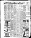 Edinburgh Evening News Tuesday 03 February 1942 Page 1