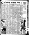 Edinburgh Evening News Friday 20 February 1942 Page 1