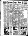Edinburgh Evening News Monday 23 February 1942 Page 1