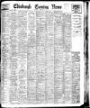 Edinburgh Evening News Wednesday 25 February 1942 Page 1