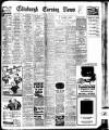 Edinburgh Evening News Thursday 26 February 1942 Page 1