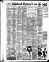 Edinburgh Evening News Tuesday 10 March 1942 Page 1
