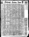 Edinburgh Evening News Wednesday 08 April 1942 Page 1