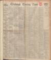 Edinburgh Evening News Wednesday 13 January 1943 Page 1