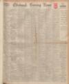 Edinburgh Evening News Wednesday 03 February 1943 Page 1