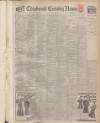 Edinburgh Evening News Tuesday 16 March 1943 Page 1