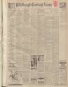 Edinburgh Evening News Tuesday 21 September 1943 Page 1
