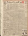 Edinburgh Evening News Tuesday 19 October 1943 Page 1