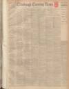 Edinburgh Evening News Monday 01 November 1943 Page 1