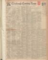 Edinburgh Evening News Thursday 09 December 1943 Page 1