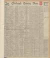 Edinburgh Evening News Saturday 15 July 1944 Page 1