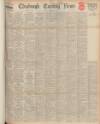Edinburgh Evening News Wednesday 05 September 1945 Page 1
