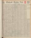 Edinburgh Evening News Wednesday 03 October 1945 Page 1