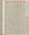 Edinburgh Evening News Thursday 01 November 1945 Page 1