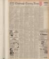 Edinburgh Evening News Wednesday 04 December 1946 Page 1