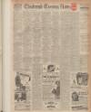 Edinburgh Evening News Wednesday 04 June 1947 Page 1