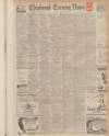 Edinburgh Evening News Thursday 30 October 1947 Page 1