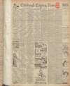 Edinburgh Evening News Tuesday 01 February 1949 Page 1