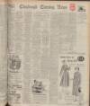 Edinburgh Evening News Tuesday 07 March 1950 Page 1