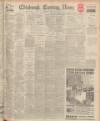 Edinburgh Evening News Thursday 25 May 1950 Page 1