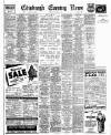Edinburgh Evening News Tuesday 09 January 1951 Page 1