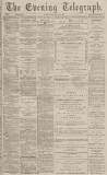 Dundee Evening Telegraph Friday 11 January 1878 Page 1