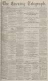 Dundee Evening Telegraph Tuesday 05 March 1878 Page 1