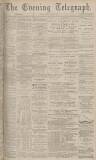 Dundee Evening Telegraph Thursday 06 June 1878 Page 1