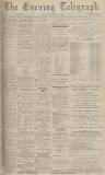 Dundee Evening Telegraph Saturday 14 September 1878 Page 1